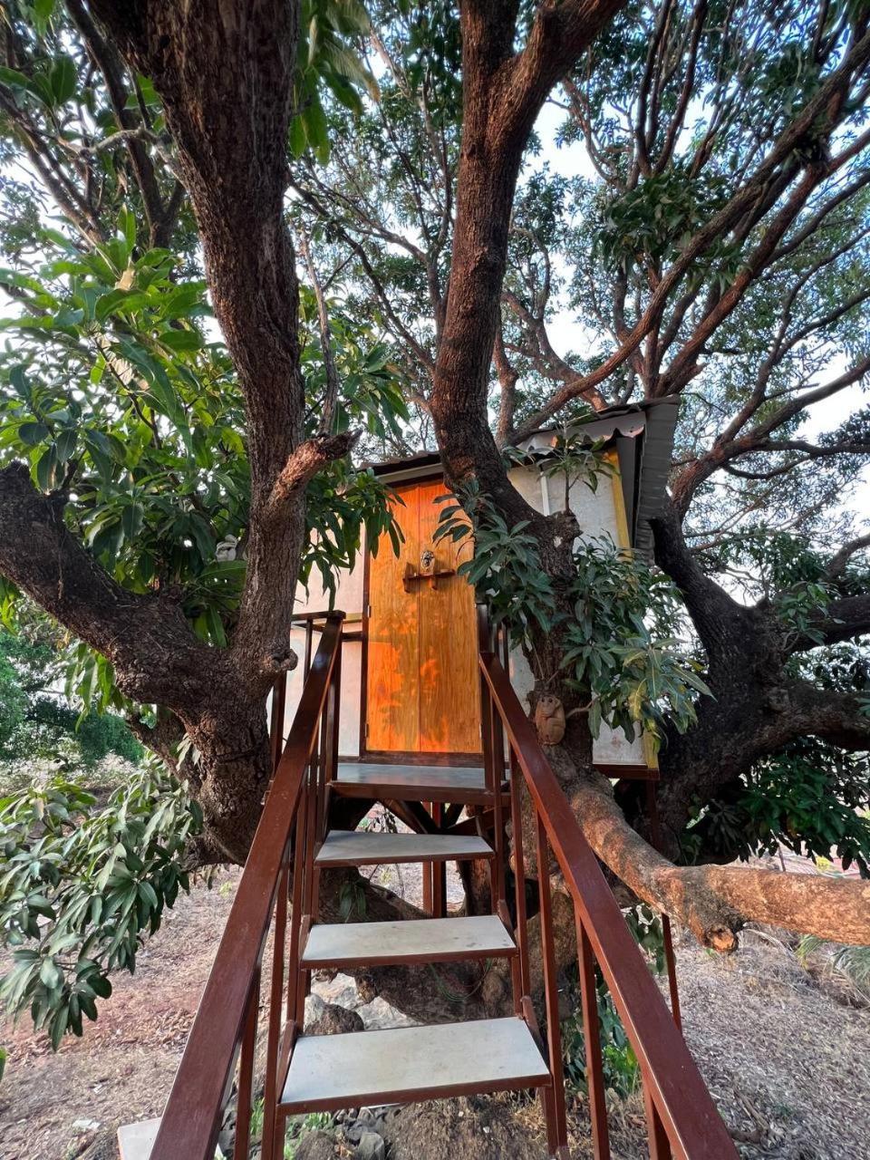 Mars Jungle Adventure Stud Farm With Private Jacuzzi Βίλα Narsinge Δωμάτιο φωτογραφία