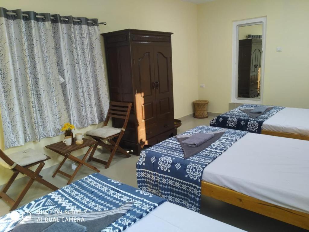 Mars Jungle Adventure Stud Farm With Private Jacuzzi Βίλα Narsinge Δωμάτιο φωτογραφία