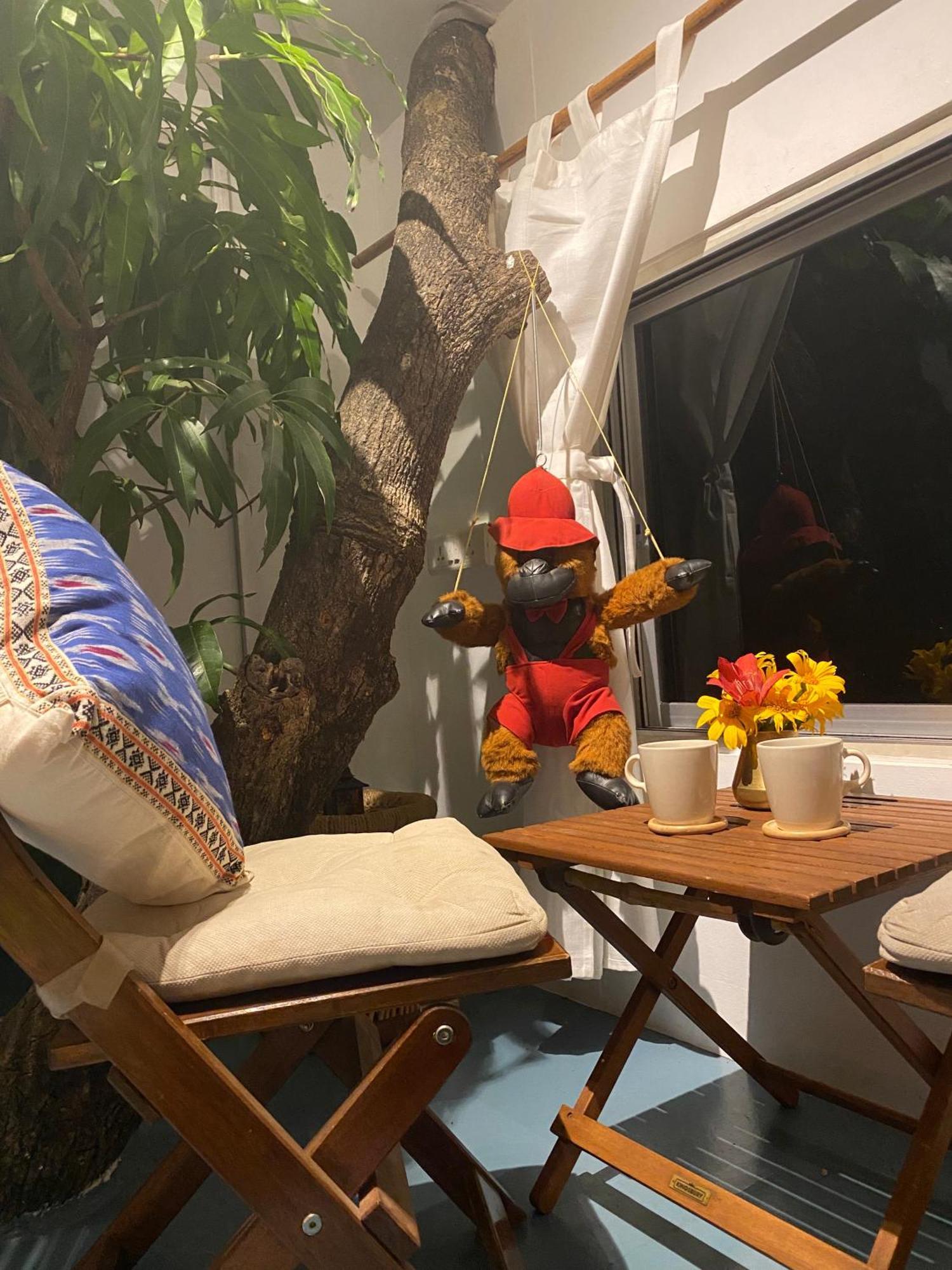 Mars Jungle Adventure Stud Farm With Private Jacuzzi Βίλα Narsinge Δωμάτιο φωτογραφία