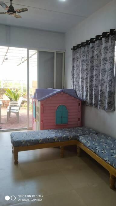 Mars Jungle Adventure Stud Farm With Private Jacuzzi Βίλα Narsinge Εξωτερικό φωτογραφία
