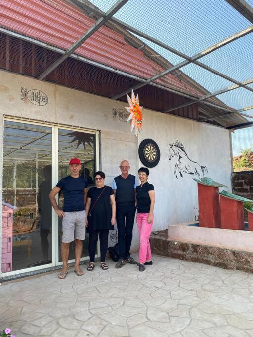 Mars Jungle Adventure Stud Farm With Private Jacuzzi Βίλα Narsinge Εξωτερικό φωτογραφία