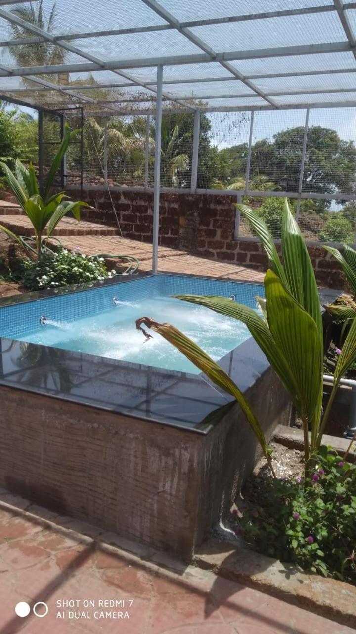 Mars Jungle Adventure Stud Farm With Private Jacuzzi Βίλα Narsinge Εξωτερικό φωτογραφία