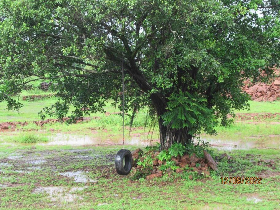 Mars Jungle Adventure Stud Farm With Private Jacuzzi Βίλα Narsinge Εξωτερικό φωτογραφία