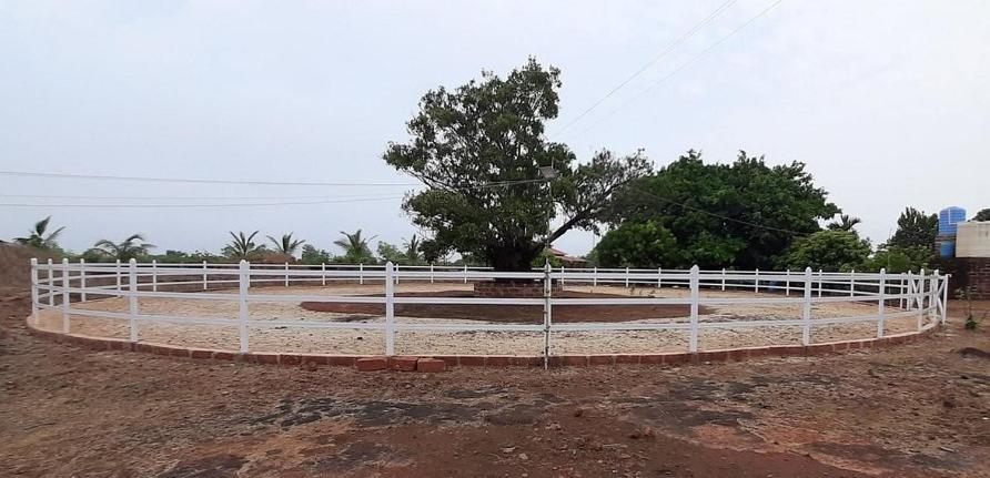 Mars Jungle Adventure Stud Farm With Private Jacuzzi Βίλα Narsinge Εξωτερικό φωτογραφία